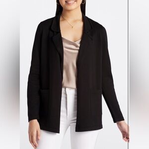 Elegant Black Blazer for Women